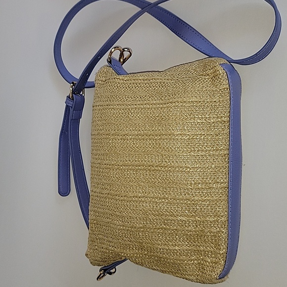 LEOMA LOVEGROVE TROPICAL PALM TREE CROSSBODY BAG - Picture 8 of 15